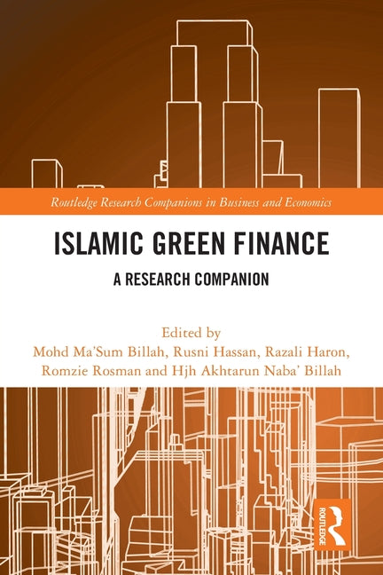 Islamic Green Finance: A Research Companion