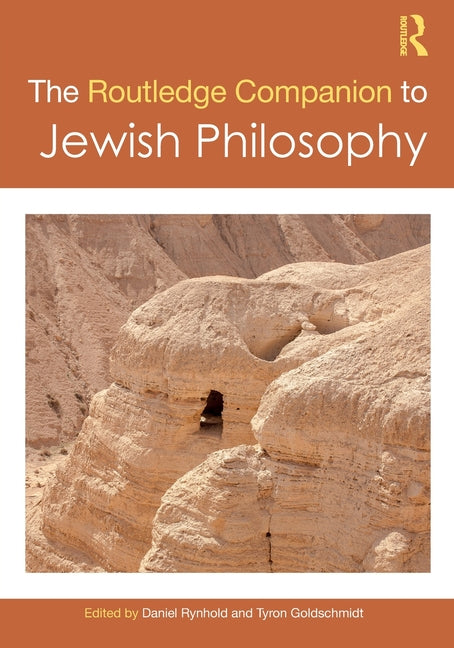 The Routledge Companion to Jewish Philosophy