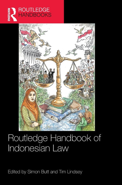 Routledge Handbook of Indonesian Law