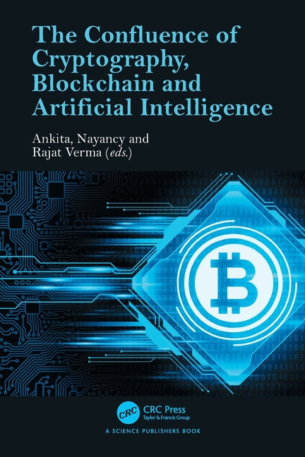 The Confluence of Cryptography, Blockchain and Artificial Intelligence
