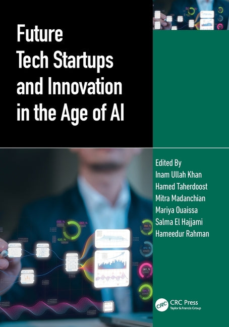 Future Tech Startups and Innovation in the Age of AI