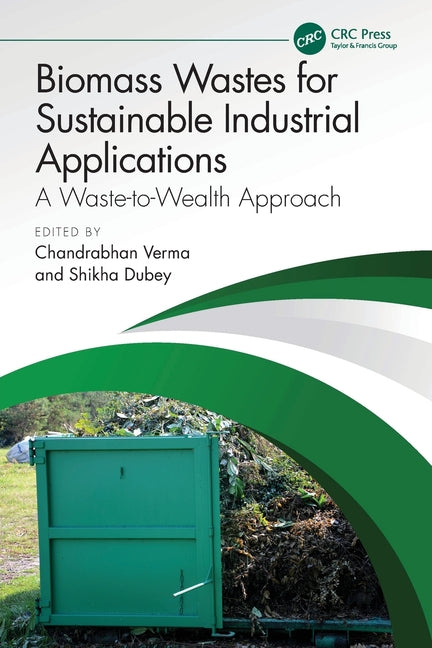 Biomass Wastes for Sustainable Industrial Applications: A Waste-to-Wealth Approach