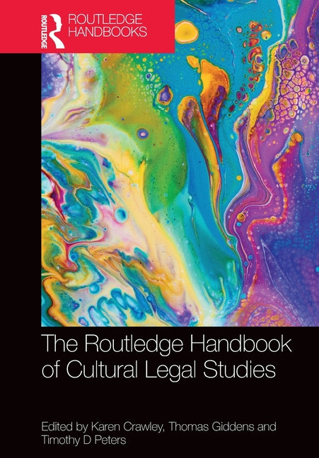 The Routledge Handbook of Cultural Legal Studies
