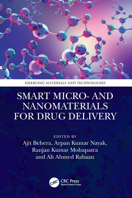 Smart Micro- and Nanomaterials for Drug Delivery