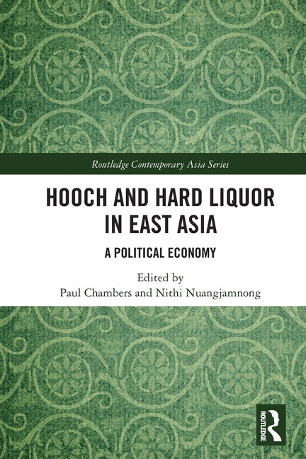 Hooch and Hard Liquor in East Asia: A Political Economy