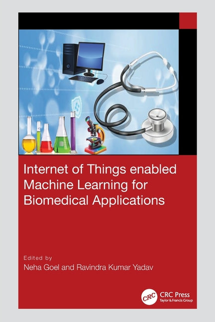Internet of Things enabled Machine Learning for Biomedical Applications