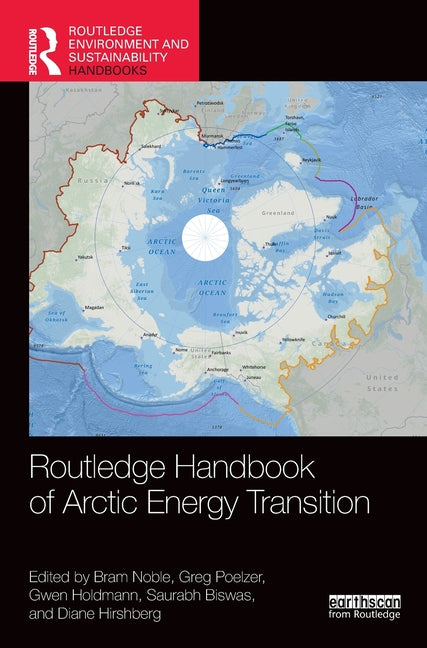 Routledge Handbook of Arctic Energy Transition