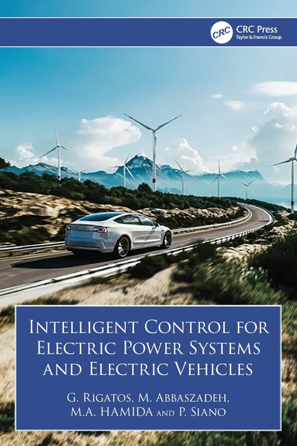 Intelligent Control for Electric Power Systems and Electric Vehicles