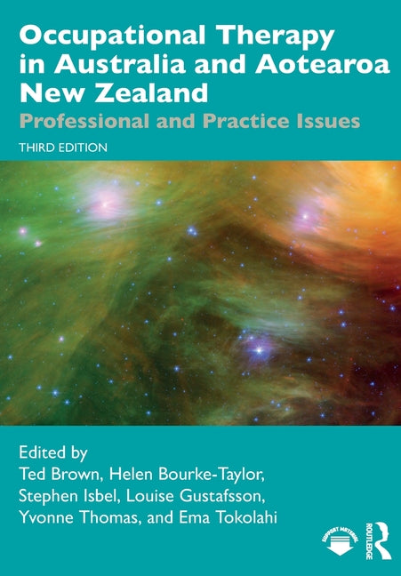 Occupational Therapy in Australia and Aotearoa New Zealand: Professional and Practice Issues