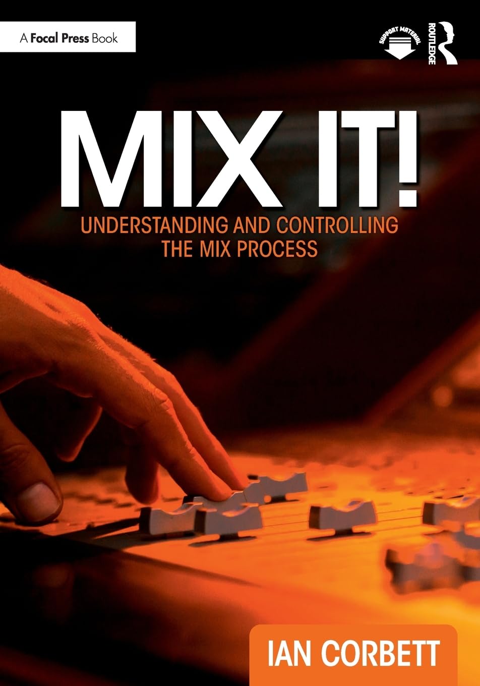 Mix It!: Understanding and Controlling the Mix Process