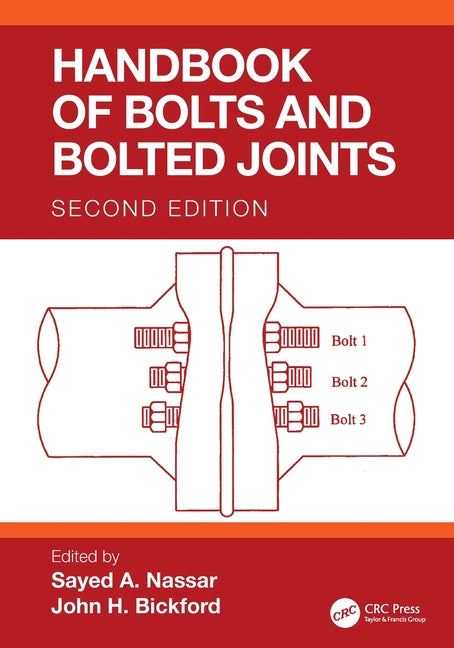 Handbook of Bolts and Bolted Joints
