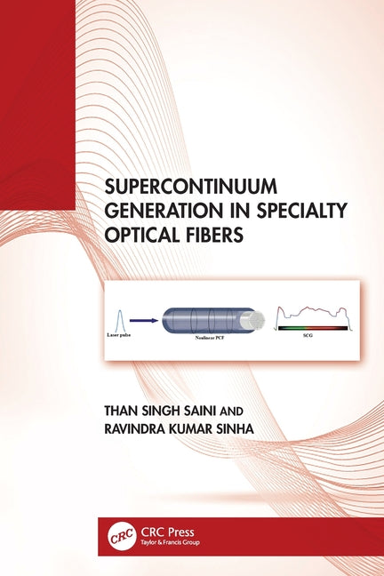 Supercontinuum Generation in Specialty Optical Fibers