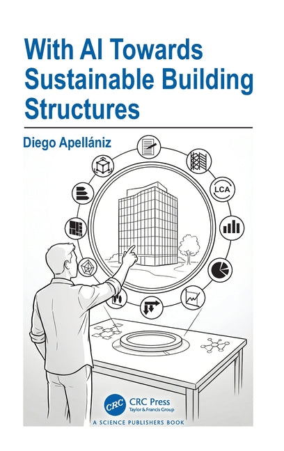With AI Towards Sustainable Building Structures