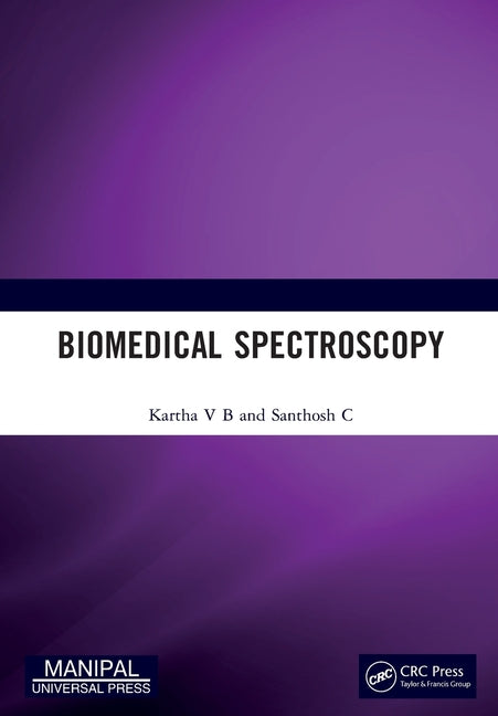 Biomedical Spectroscopy
