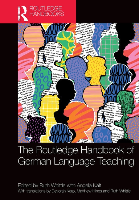 The Routledge Handbook of German Language Teaching
