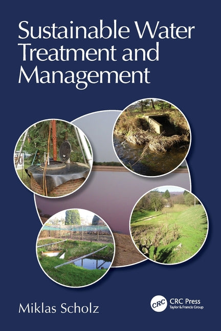 Sustainable Water Treatment and Management
