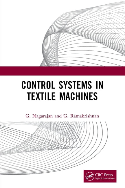 Control Systems in Textile Machines