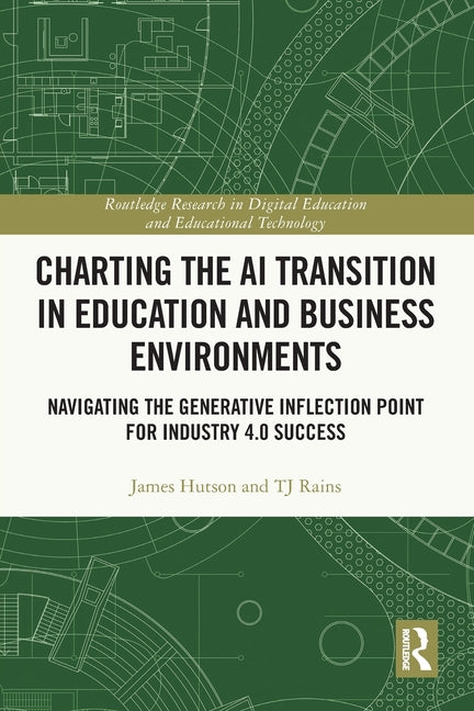 Charting the AI Transition in Education and Business Environments: Navigating the Generative Inflection Point for Industry 4.0 Success