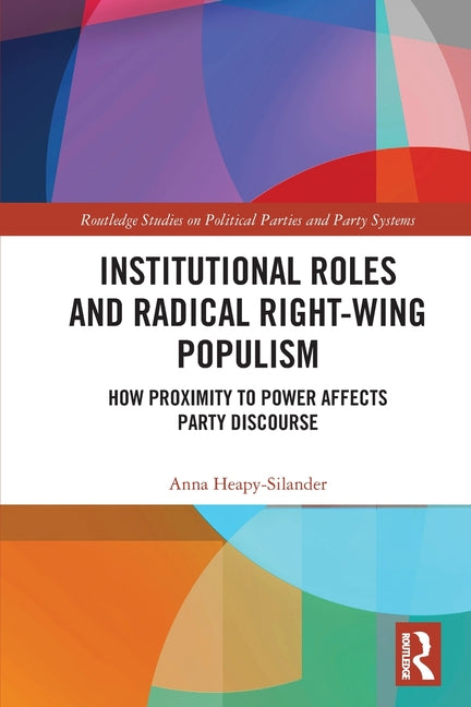 Institutional Roles and Radical Right-Wing Populism: How Proximity to Power Affects Party Discourse