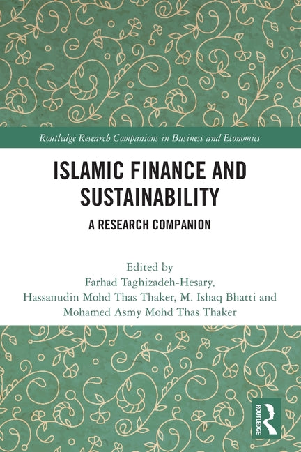 Islamic Finance and Sustainability: A Research Companion