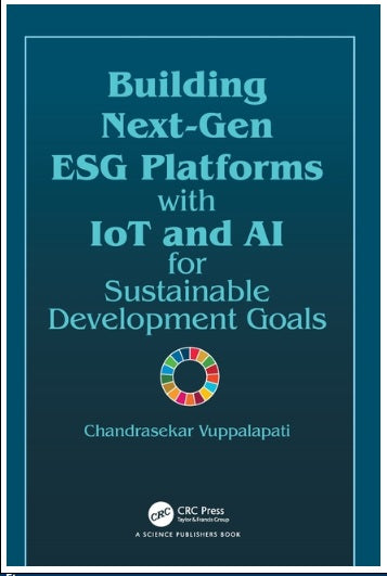 Building Next-Gen Esg Platforms with Iot and AI for Sustainable Development Goals