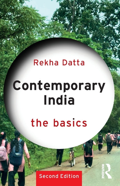 Contemporary India: The Basics