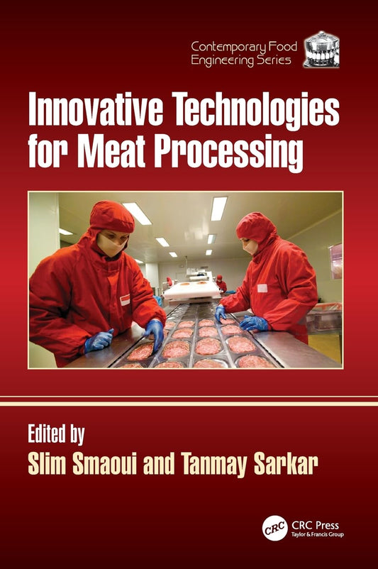 Innovative Technologies for Meat Processing