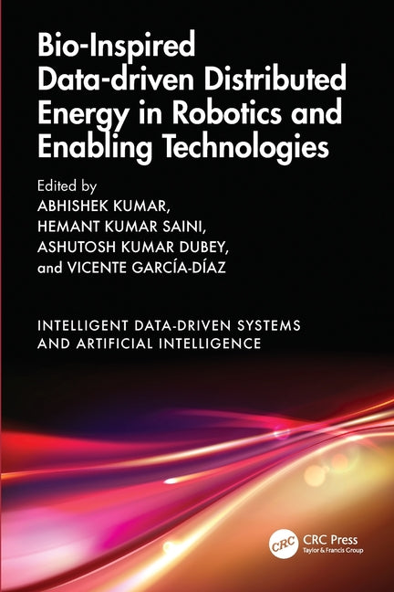 Bio-Inspired Data-driven Distributed Energy in Robotics and Enabling Technologies