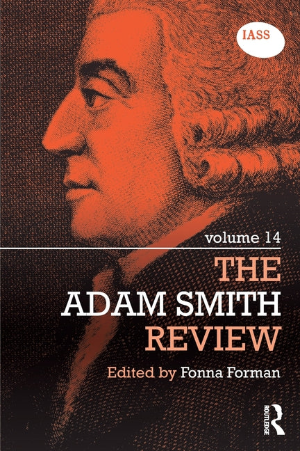 The Adam Smith Review: Volume 14
