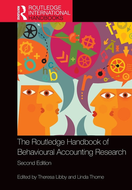 The Routledge Handbook of Behavioural Accounting Research