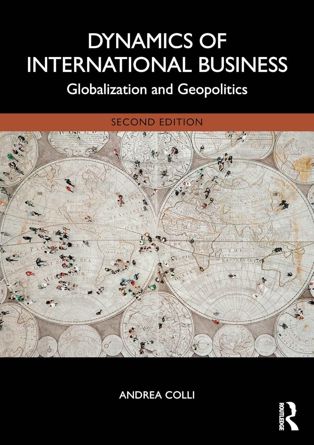 Dynamics of International Business: Globalization and Geopolitics