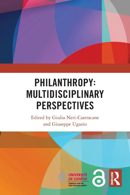 Philanthropy: Multidisciplinary Perspectives