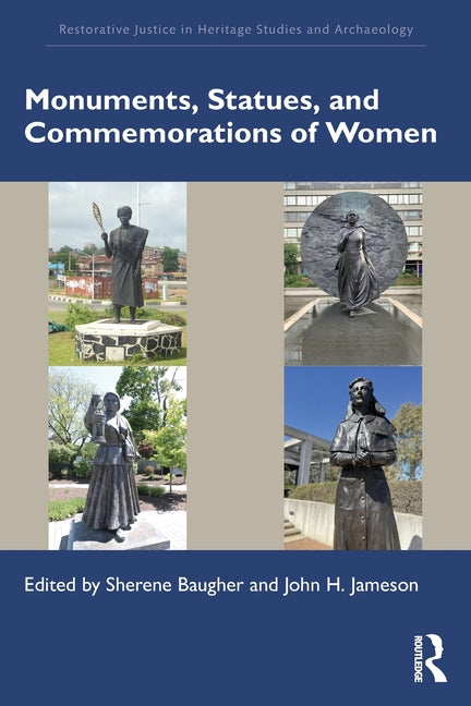 Monuments, Statues, and Commemorations of Women