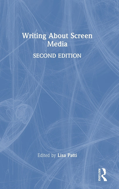 Writing about Screen Media