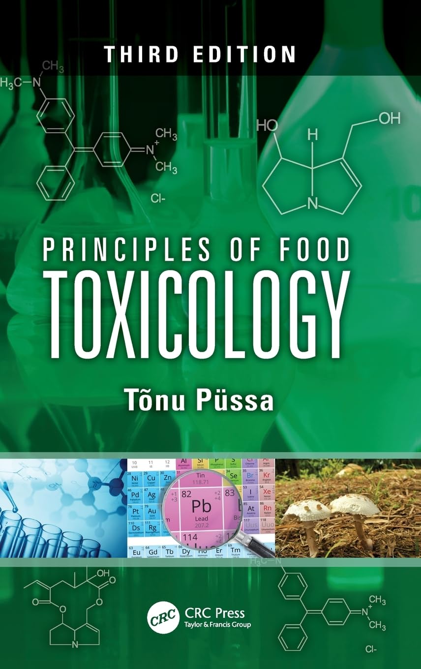 Principles of Food Toxicology