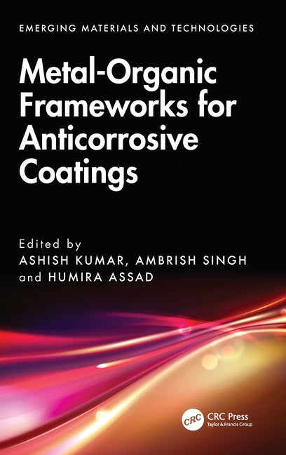 Metal-Organic Frameworks for Anticorrosive Coatings