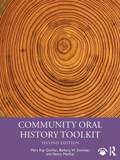 Community Oral History Toolkit
