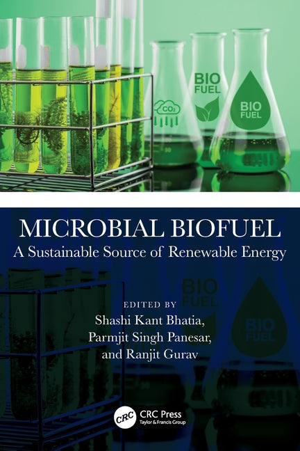 Microbial Biofuel: A Sustainable Source of Renewable Energy