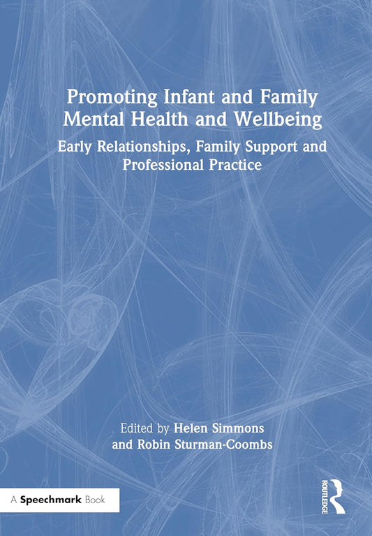 Promoting Infant and Family Mental Health and Wellbeing: Early Relationships, Family Support and Professional Practice