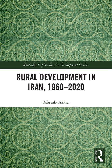 Rural Development in Iran, 1960-2020