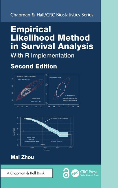 Empirical Likelihood Method in Survival Analysis: With R Implementation, Second Edition