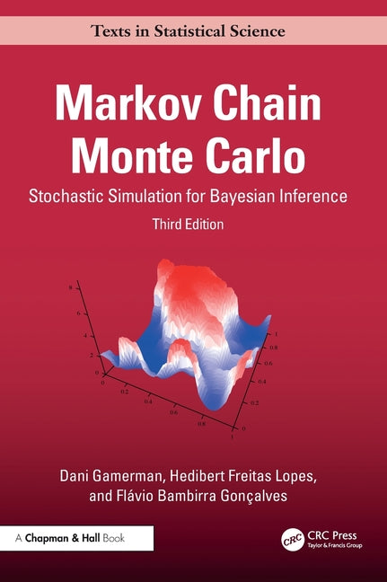 Markov Chain Monte Carlo: Stochastic Simulation for Bayesian Inference