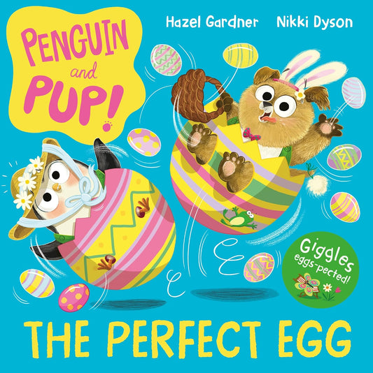The Perfect Egg: A Laugh-Out-Loud Easter Story - Giggles Guaranteed!