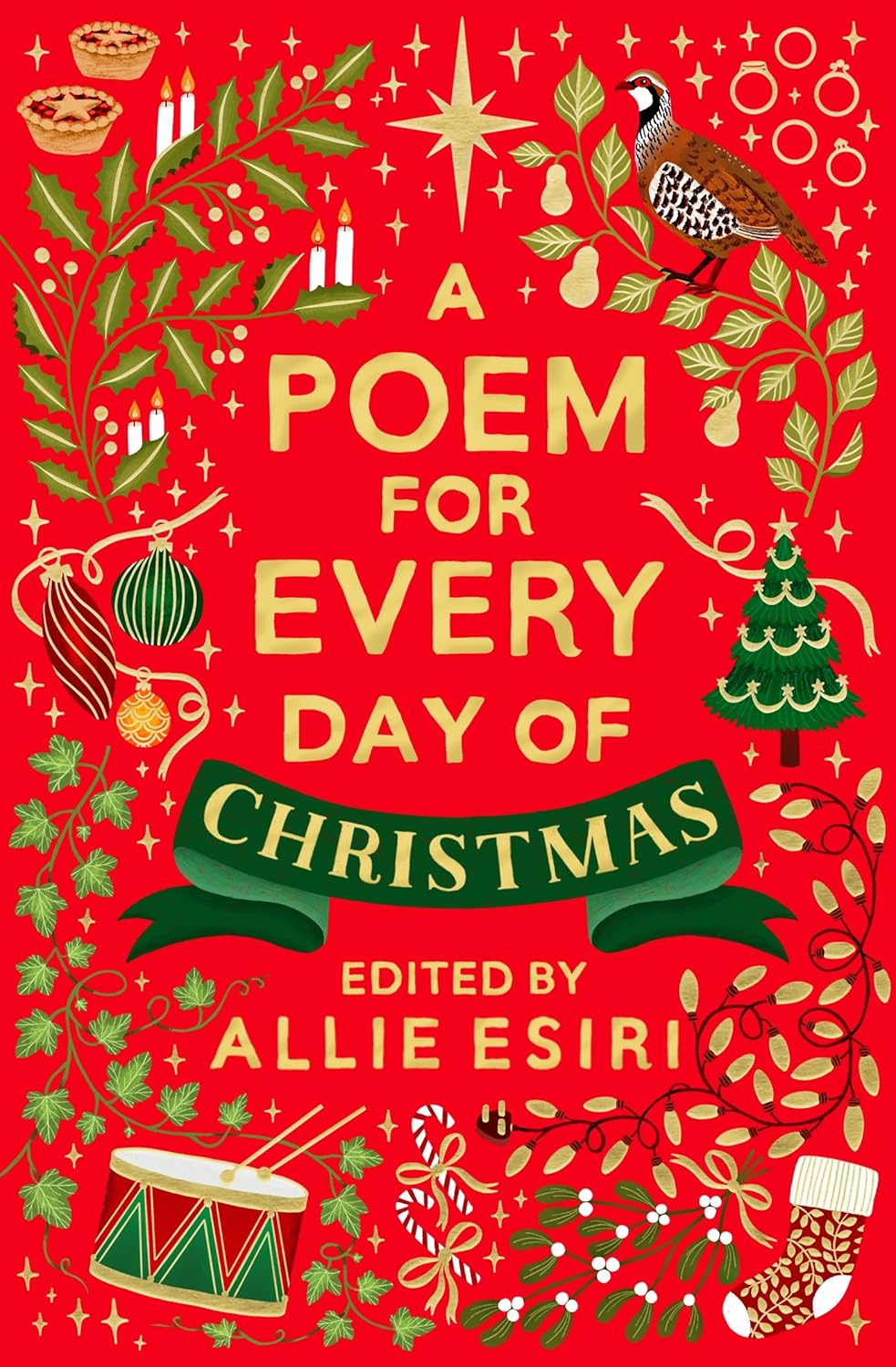Poem for Every Day of Christmas