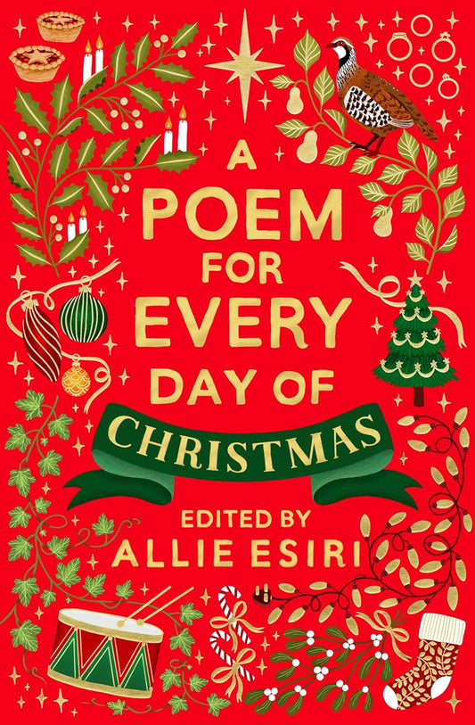 Poem for Every Day of Christmas