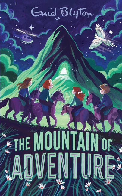 The Mountain of Adventure