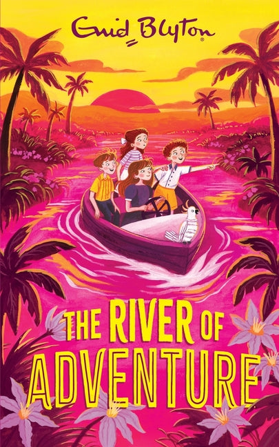The River of Adventure