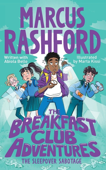 The Breakfast Club Adventures 8