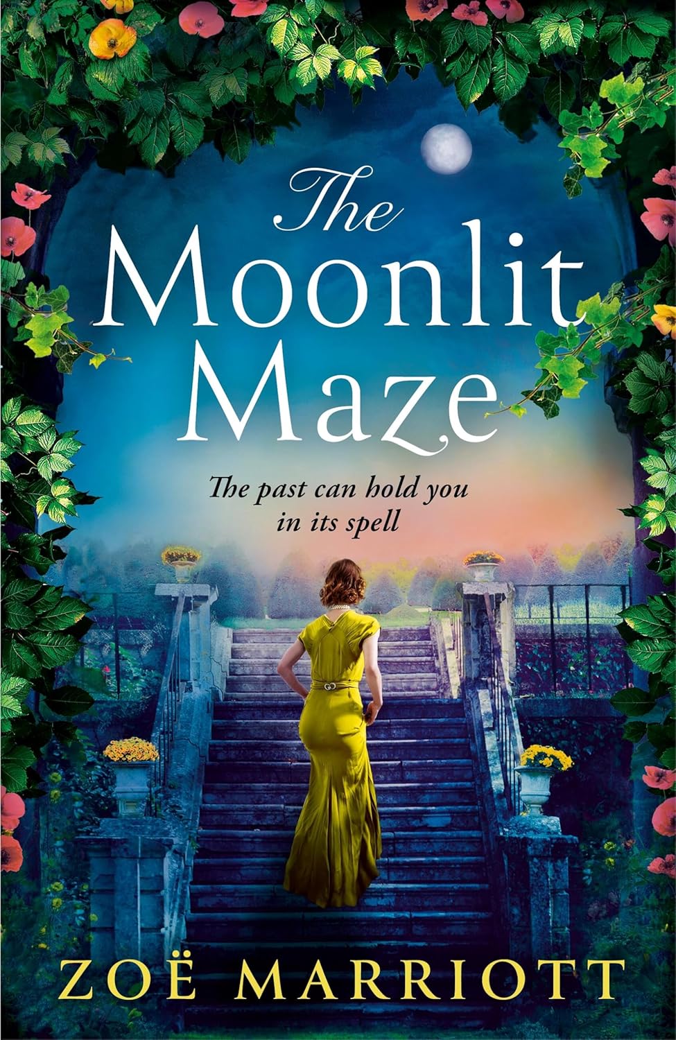 The Moonlit Maze: A Twisting Mystery of a Forgotten House and a Spellbinding Secret from the Bestselling Author