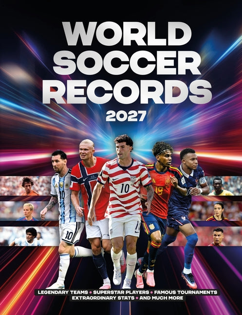 World Soccer Records 2027